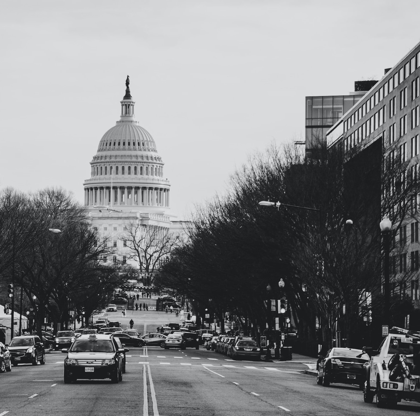 Washington DC Street View