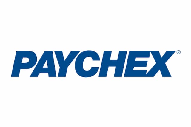 paychex logo white background