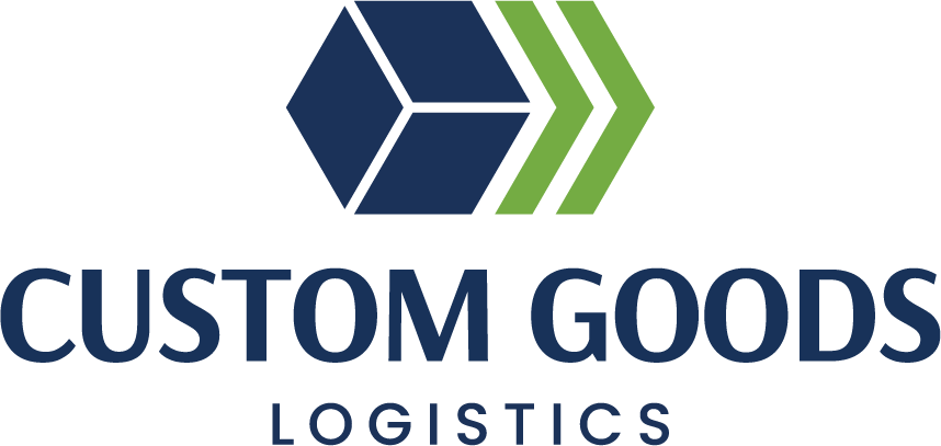 CustomGoodsLogisticsLogo