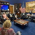 TexasHillMeetingwithCongressmanHenryCueller