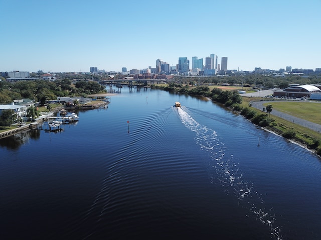 Florida Water Taxi