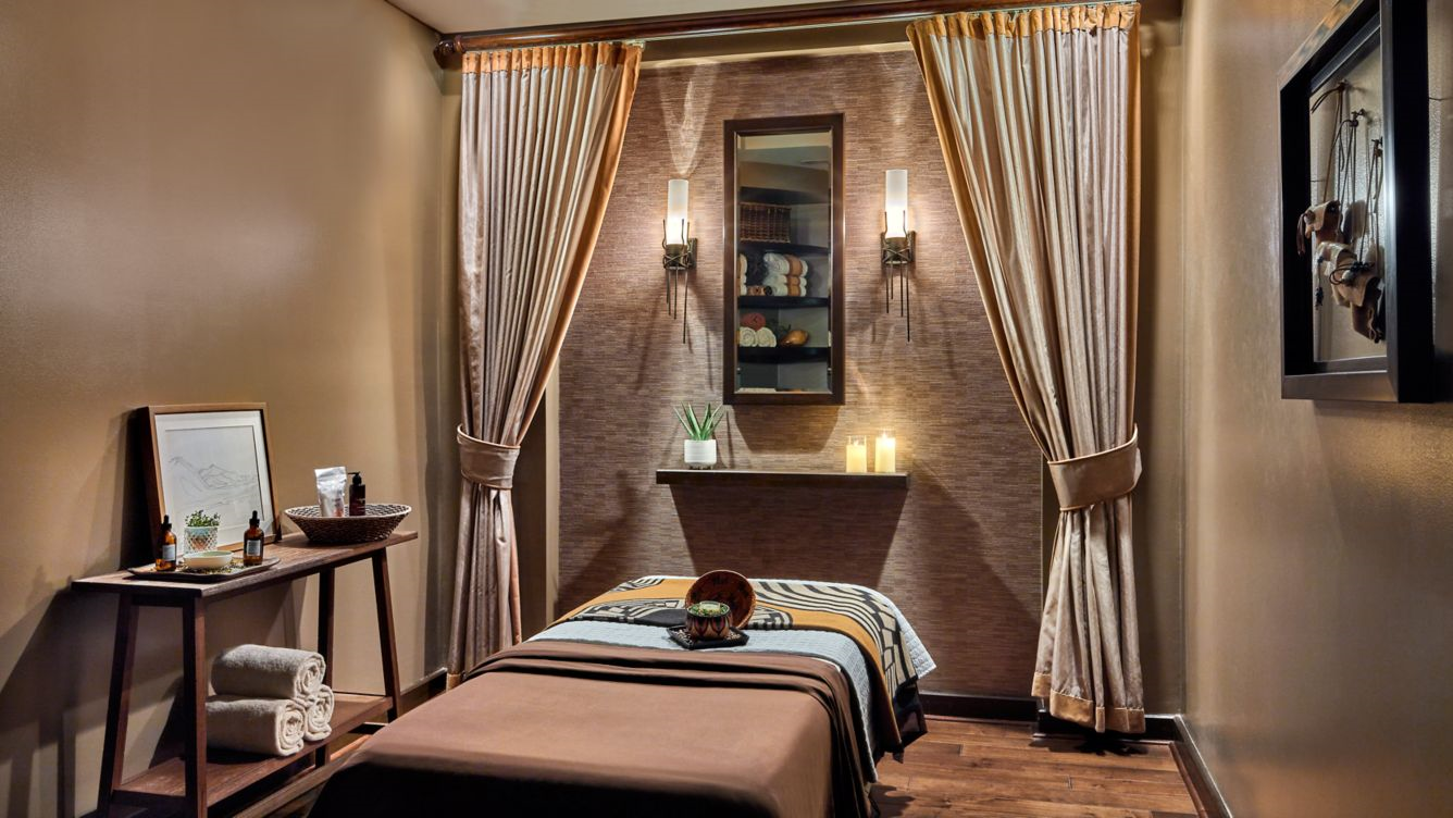 SGWHP Aji Spa Treatment Room