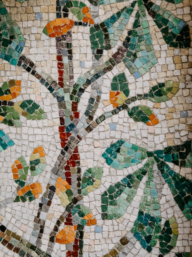 Mosaic Art Mosaic Art
