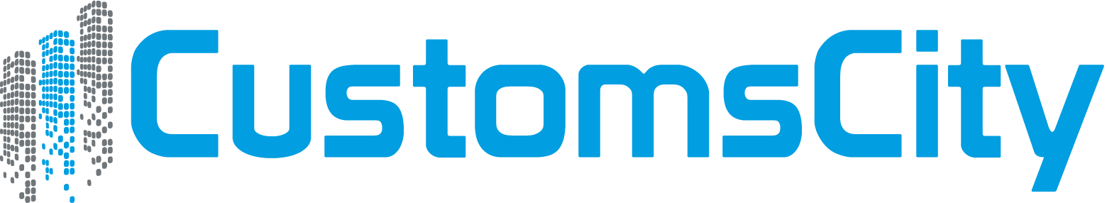 Customs City Logo
