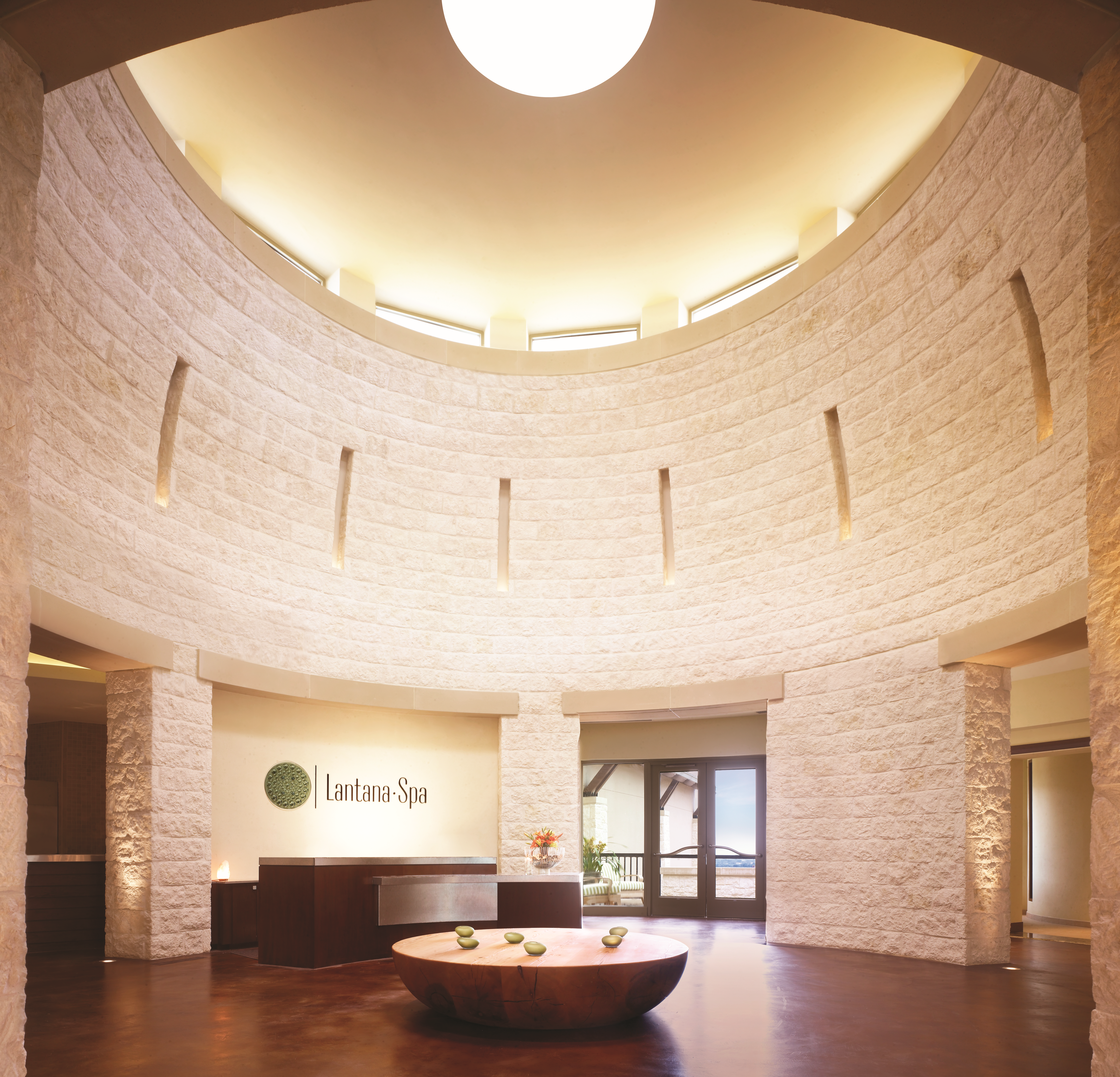 Lantana Spa Lobby Lantana Spa