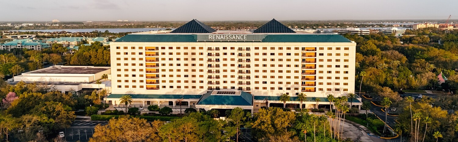 Renaissance Orlando at SeaWorld