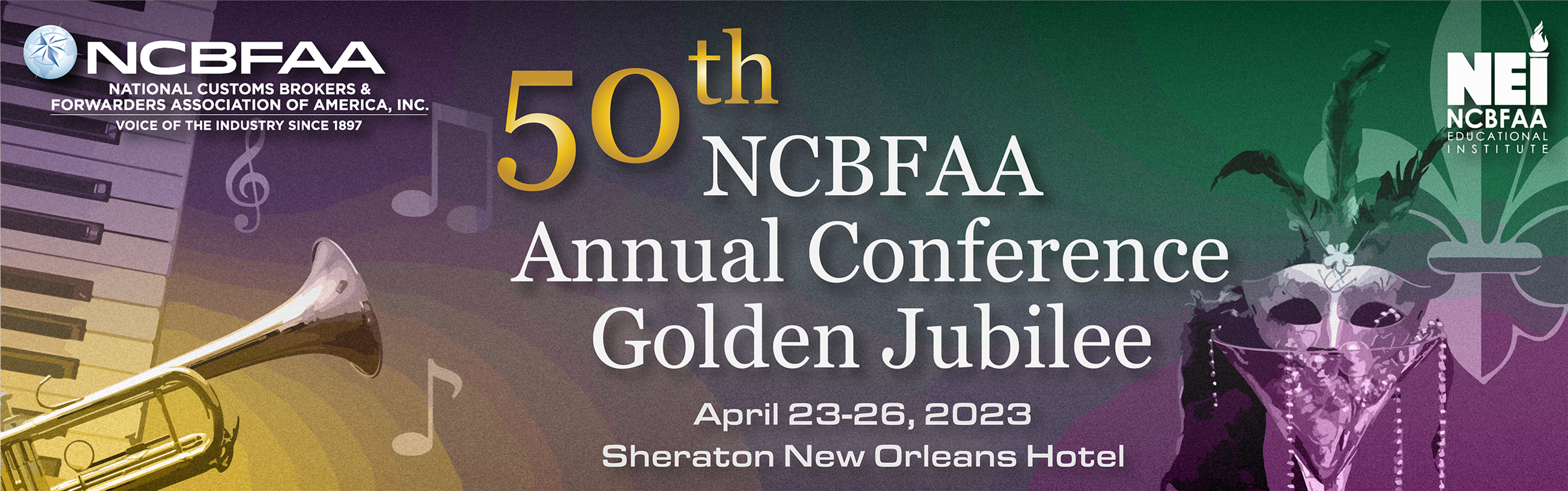 50th NCBFAA Annual Conference