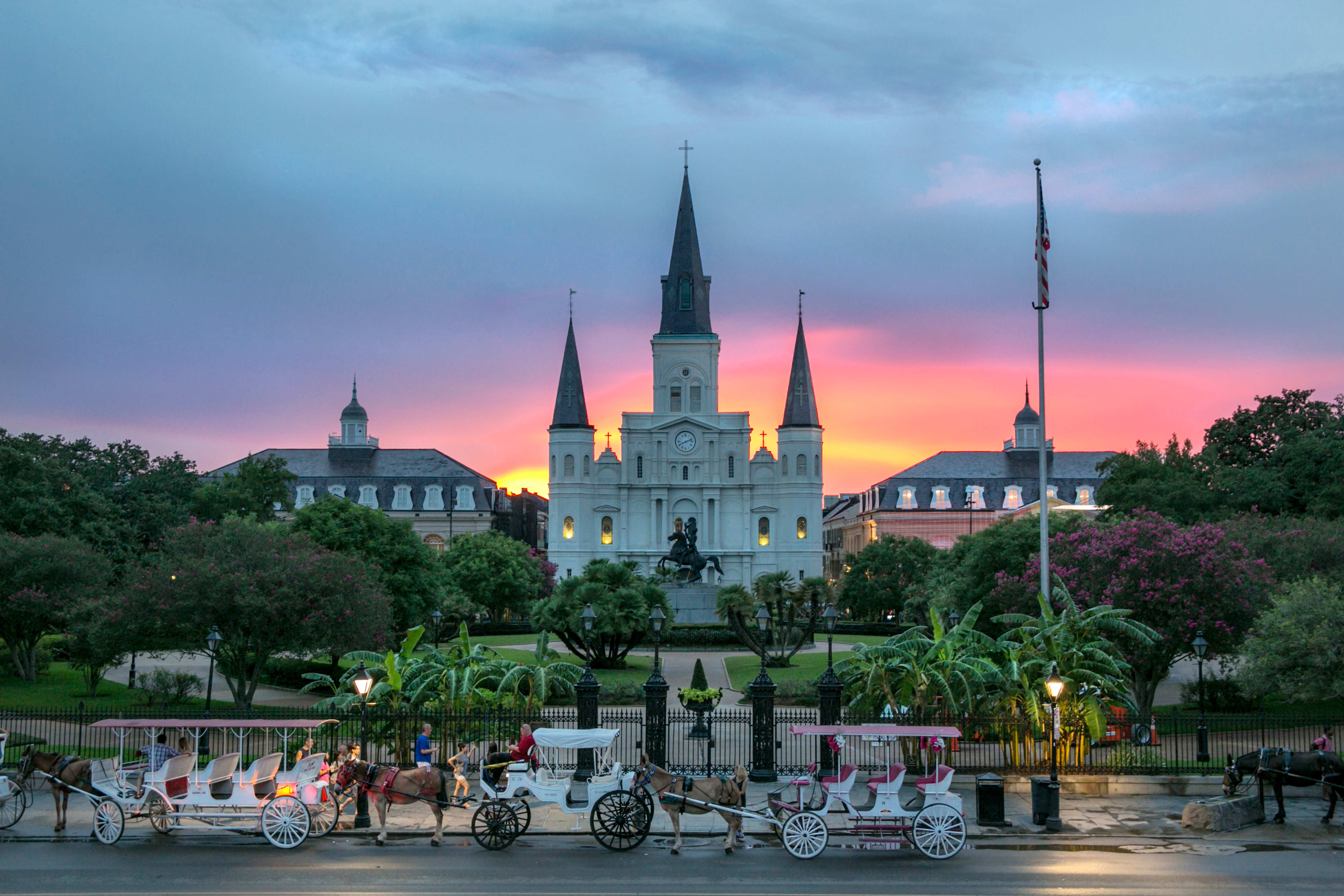 Jackson Square