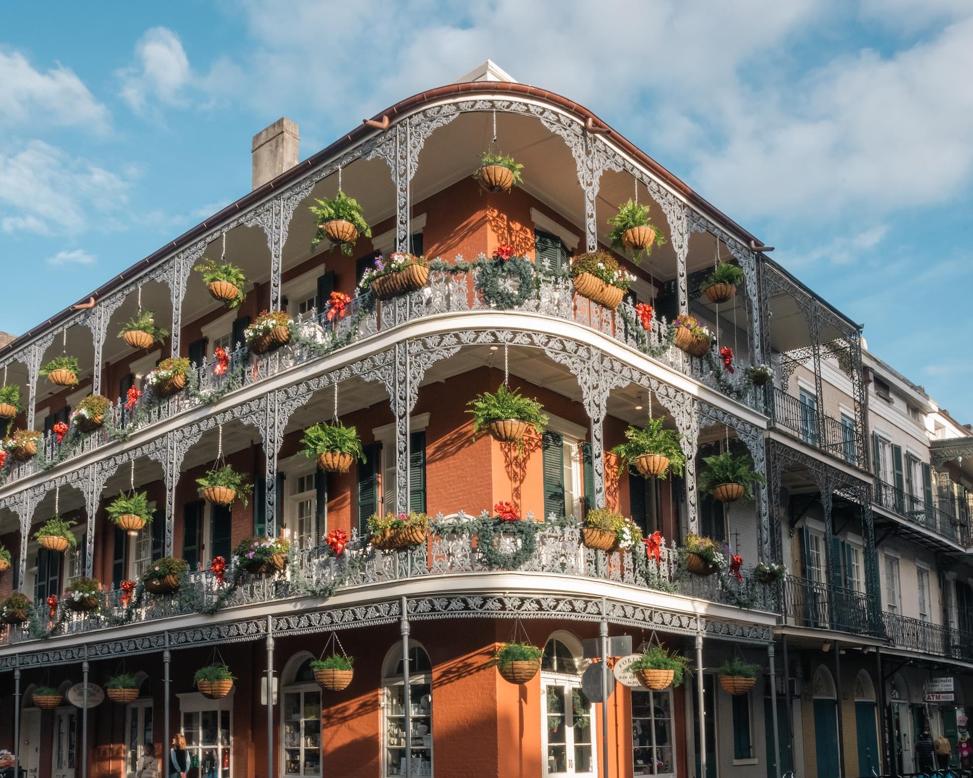 French Quarter, New Orleans