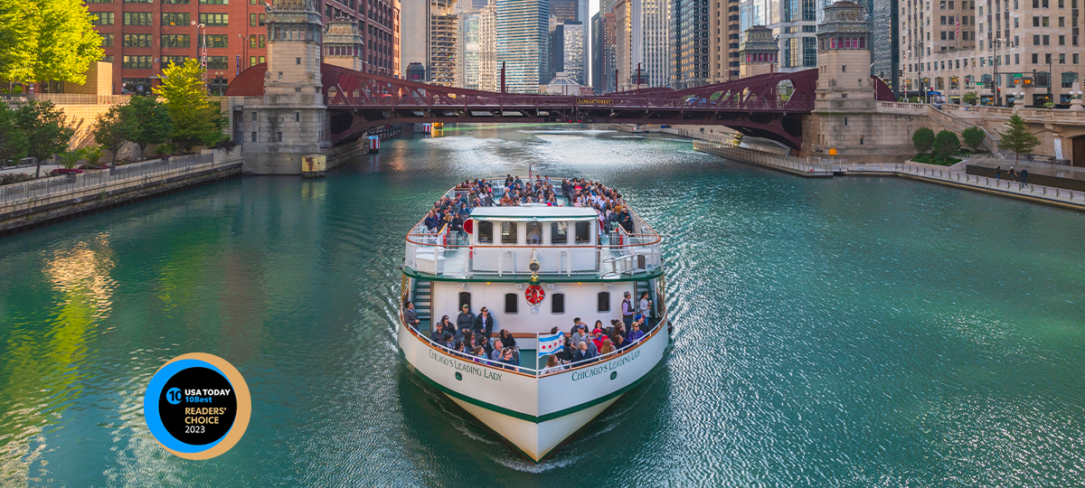 chicago cruise tour