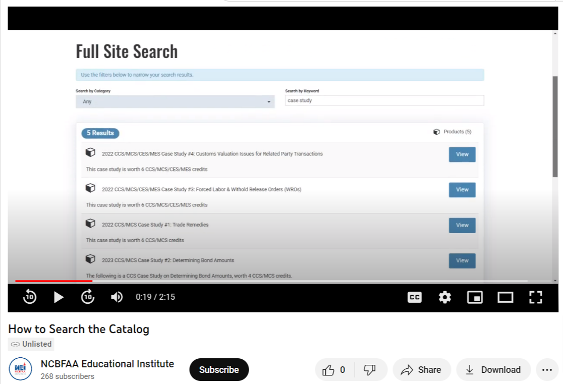 How-to-Search-the-Catalog-YouTube