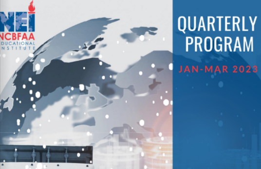NEI Jan-Mar 2023 Quarterly Program Cover Photo